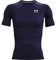 Under Armour Herren UA HG Armour Comp SS, kurzärmliges Funktionsshirt, schnelltrocknendes T-Shirt mit Kompressionspassform