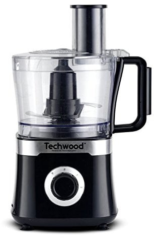 Techwood Robot Multifonctions 800 W, Noir