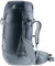 deuter Futura Pro 38 SL Damen Wanderrucksack, Black-graphite