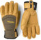 HESTRA Vertical Cut Czone Handschuhe, Olive-tan, XL