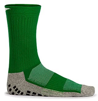 Joma Anti-Slip Grip Socks - Green Size 8.5-11