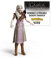 BendyFigs The Noble Collection Daenerys