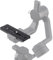 FOTGA PU-115 Quick Release Plate 115 mm for DJI Ronin SC Gimbal Stabiliser Compatible with Arca Swiss Standard Tripod Ball Head, 1/4 Inch Screw Quick Release Plate Universal for DSLR Camera