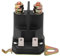 Solénoïde de démarreur 12V 100A 4 bornes 532192507 solénoïde de démarreur relais solénoïde de démarreur de tracteur de pelouse de remplacement pour Husqvarna
