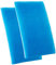 Tops Filter für Helios KWL EC 200/300 ECO/PRO/W | 1x Filterset G4 | 1x Filtermatten CT 15/500 184 x 250 x 20 mm. G4 + 1x Filtermatten CT 15/500 184 x 317 x 20 mm. G4