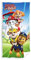 FACTORY CR Paw Patrol Mikrofaser-Handtuch, 70 x 140 cm, 240 g