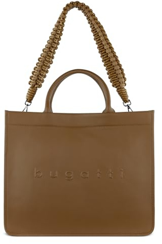 bugatti Daphne Tote Bag Cognac