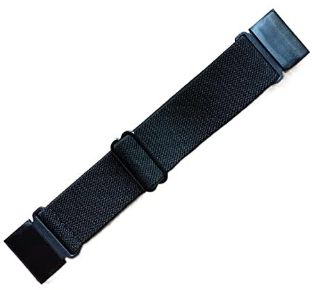 AKDE Cinturino in nylon da 26 mm per Garmin Fenix 7X Smart Watch Quick Fit cinturino da polso per Garmin Fenix 7 Fenix 7 Fenix 7 cinturini da 22 mm, For Fenix 7, Agata