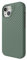 ZAGG Denali Snap iPhone 15/14/13 Case - Drop Protection (16ft/5m), Dual Layer Textured Cell Phone Case, No-Slip Design, MagSafe Phone Case, Moss Green