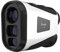 Bauihr Télémètre Golf, 656Yards Télémètre Laser avec Slope Compensation, 6X Grossissement, Vibration de Verrouillage du Mât du Drapeau, Rechargeable par USB Précision Professionnelle pour Les Golfeurs