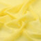 100cm×150cm Chiffon Stoff Hochzeitsstoffe Tischdeckenstoffe Bekleidungsstoffe Dekostoff Kostümstoff Stoffe zum Nähen Meterware Dekorieren für DIY Basteln Kleidungsdekoration,Gelb