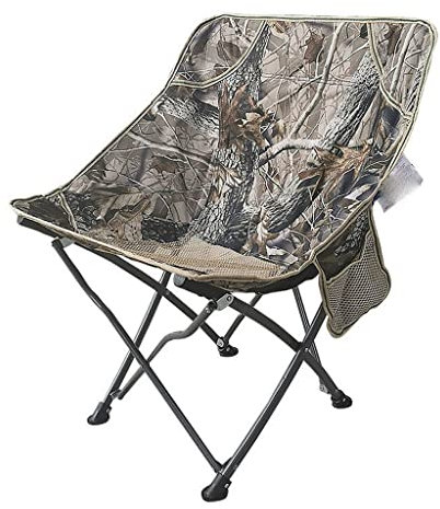 ROLTIN Klappstuhl für den Außenbereich, einzeln, lässig und tragbar, Klappstuhl, Picknick, Grill, Couch, Strand, Angelstuhl