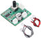 Módulo Amplificador de Potencia Mini Mono de 60 W, Módulo Amplificador de Potencia Pequeño Digital HIFI con Baja Generación de Calor para Altavoces
