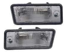 IPARLUX 17122202 Kennzeichenbeleuchtung Rechts C5W