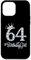 iPhone 12 Pro Max 64 BirthdayGirl 64 Years Old Happy 64th Birthday Girl Case
