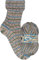 Opal MixTape Strickwolle 4-fach, 75% Schurwolle Superwash, 25% Polyamid, 100g/425m, Maschinenwaschbar (11496 Lieblingsmelodien)