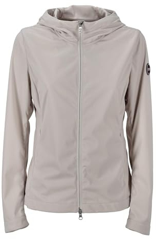 Colmar Freizeitjacke für Damen - Weiß 1964-6ZB Synthetik, porzellan, 40