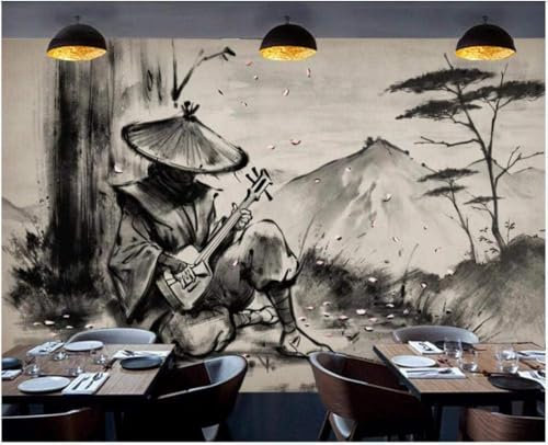 Photo Wallpaper Japan 450 x 315 cm 3D Effect Mountain Fuji Wallpaper Wall Mural for Modern Living Room Bedroom Art Decoration Poster Murals Wall D1096