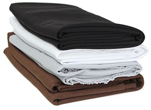 Speaker Fabric,Speaker Grill Cloth Speaker Grill Cloth Stereo Fabric Mesh Cloth Speaker Protective Accessories White Brown Silver Black(White 50X180cm)