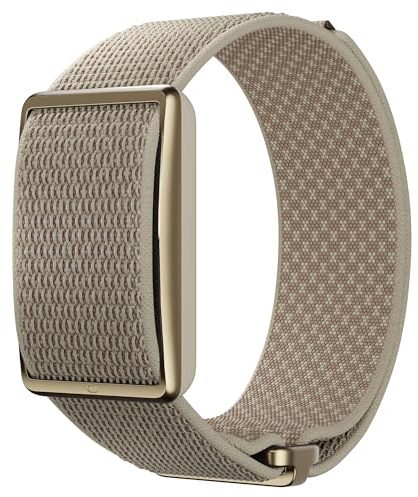 Polar Loop – Smart Screen-Free Wearable Health & Fitness Band with heart rate 24/7, sleep and activity monitoring, automatic exercise detection, no subscription, battery