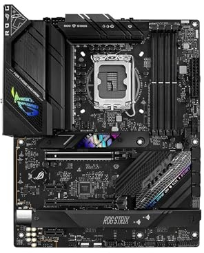 Carte mère Carte mère Fit for ASUS ROG Strix B760-F Gaming WiFi LGA 1700 DDR5 B760