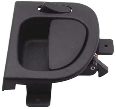 ZEgpDFqvM Sliding Door Handle Middle Compatible with Starex H1 1998-2007 - Replaces Part Numbers 83620-4A000 and 83620-4A000LK
