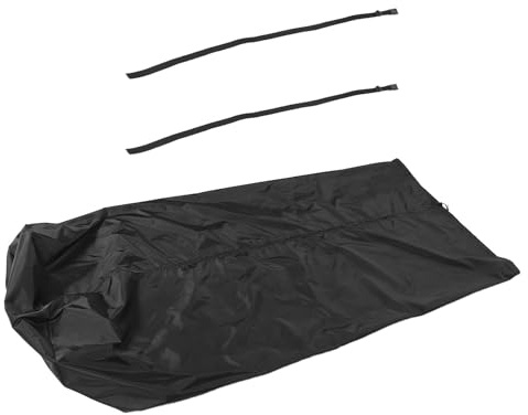 BESTonZON Cubierta con Protección Intemperie Resistente Rayos UV para Ducha Solar Dispositivo de 10.6 Galones, Funda Exterior de Tela Oxford para Jardín y Piscina