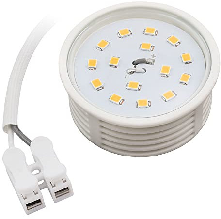 McShine - LED Modul | 5W | 50x23mm | warmweiß | Leuchtmittel für geringe Deckenhöhen | step- dimmbar