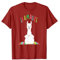 Lamaste Lama Yoga T-Shirt T-Shirt
