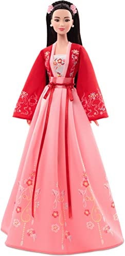 Barbie Signature Lunar New Year Doll 2022