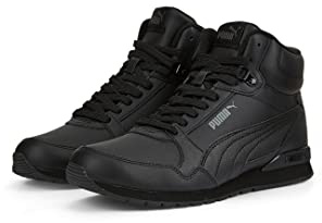 PUMA Unisex St Runner V3 Nl Sneaker, V3 Mid Black Dark Shadow, 44 EU