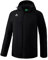 Erima Team Winterjacke Dunkel schwarz, XL Herren