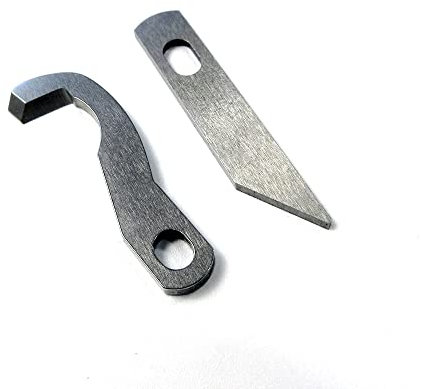 Couteau supérieur et inférieur pour Brother 1034D, 1134D, 1634D, 2034D, 3034D, 925D, 929D, DZ123