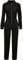 Urban Classics Women's Ladies Velvet Rib Boiler Suit Sweatshirt, Black, XXXXXL