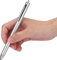 Stylet pour écran Tactile, Stylet Portable pour Tablette pour écrire sur Android, Stylet de Dessin à Tête en Tissu pour pour pour pour Smartphones et Tablettes