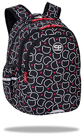 Coolpack F048709, Schulrucksack JOY S BEAR, Multicolor