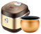 oUyOo Rice Cooker with Induction Heating (IH) And Ceramic Bowl, 7Stage Cooking Program, 10 Multicooker Functions, LED Display (4-5 Litre) 220-240V,5L