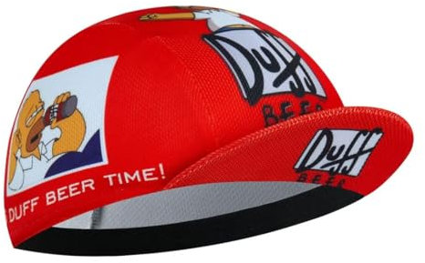 Corsehild Bier Fahrradmütze Mütze unter Fahrradhelm-Kappen für Unisex Fahrradmütze