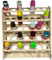 Sprühdosenhalter, Werkzeugwand, Werkstatt, 35 Dosen, Regal, Haus, Garage, Geschenkidee, Vatertagsgeschenk
