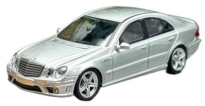 DADYA 1/64 Für E63 W211 Druckguss-Modellauto (Color : B, Size : with Box)