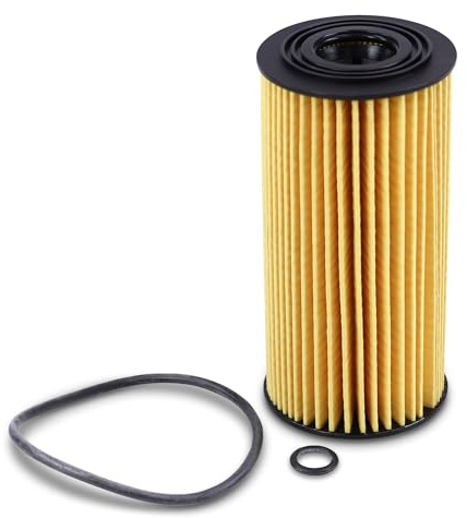 BESTPRICE ATP 1x Ölfilter Filter für Ölwechsel | Kompatibel mit: AUDI A6 C7 Avant, A7 Sportback, A8 D4, GENESIS G70, G70 Shooting Brake, HYUNDAI GRAND SANTA FÉ, ix35