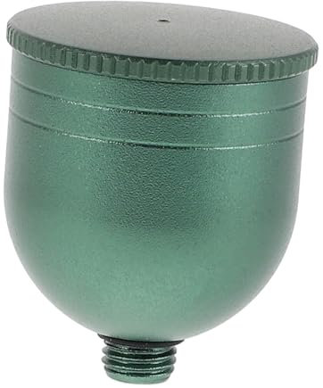 minkissy Botella Pulverizadora de Belleza Facial Metal Herramienta de Reposición de Agua Pulverizador de Oxígeno para Rostro Humectante para Piel Accesorio Portátil