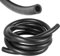 Manguera de goma para radiador de 19 mm de diámetro, manguera de gasolina NBR (interior 19 mm/exterior 26 mm), 1 metro de línea de combustible para coche, manguera de agua de refrigeración para