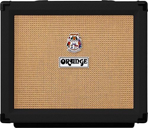 Orange Rocker 15 Black - Tube Amp