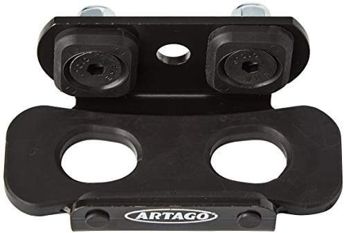 Artago K203 Support Universel pour Antivol Moto Artago 32, pour Repose-Pied Amovible