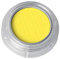Lidschatten/Rouge, Döschen 2g, Farbe 281 Signalgelb, Profi-Make-Up, sehr intensive Farbkraft
