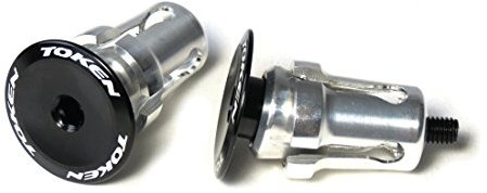 A-Head Plug TOKEN Expander Ultralight 1 1/8' schwarz, auch für Carbonschaft (1 Stück)