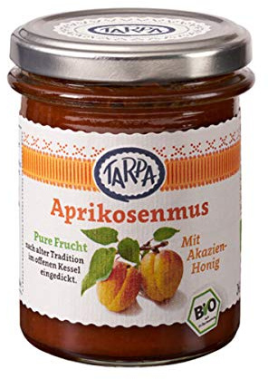Tarpa Aprikosenmus (210 g) - Bio