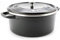 GreenPan Featherweights Non-Stick 28cm/6.6 Litre Round Casserole, PFAS Free, Grey