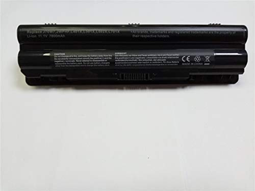 WYGUO 11.1V 7800MAH JWPHF Remplacement de la Batterie pour Dell XPS 15 L502X L501X L701X L702X L401X L402X